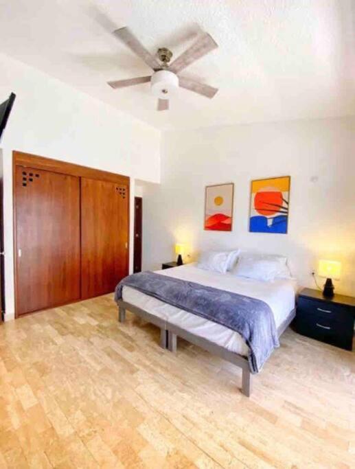 Rooftop Penthouse 3 Bedrooms, Sleeps 8! Cancun Ngoại thất bức ảnh